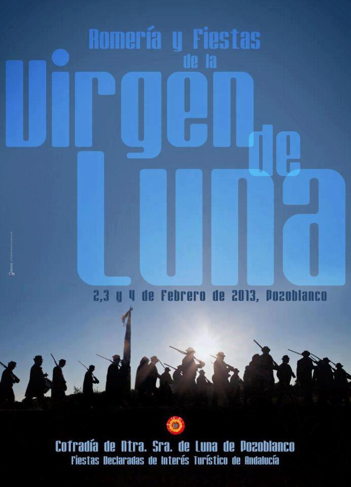 Romería de la Virgen de Luna  